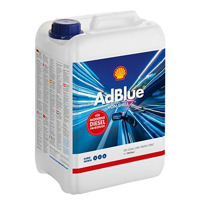 Adblue kaufen shell