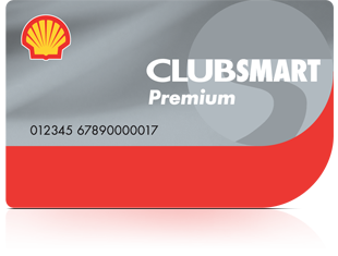 Shell CLUBSMART Online - Česká republika